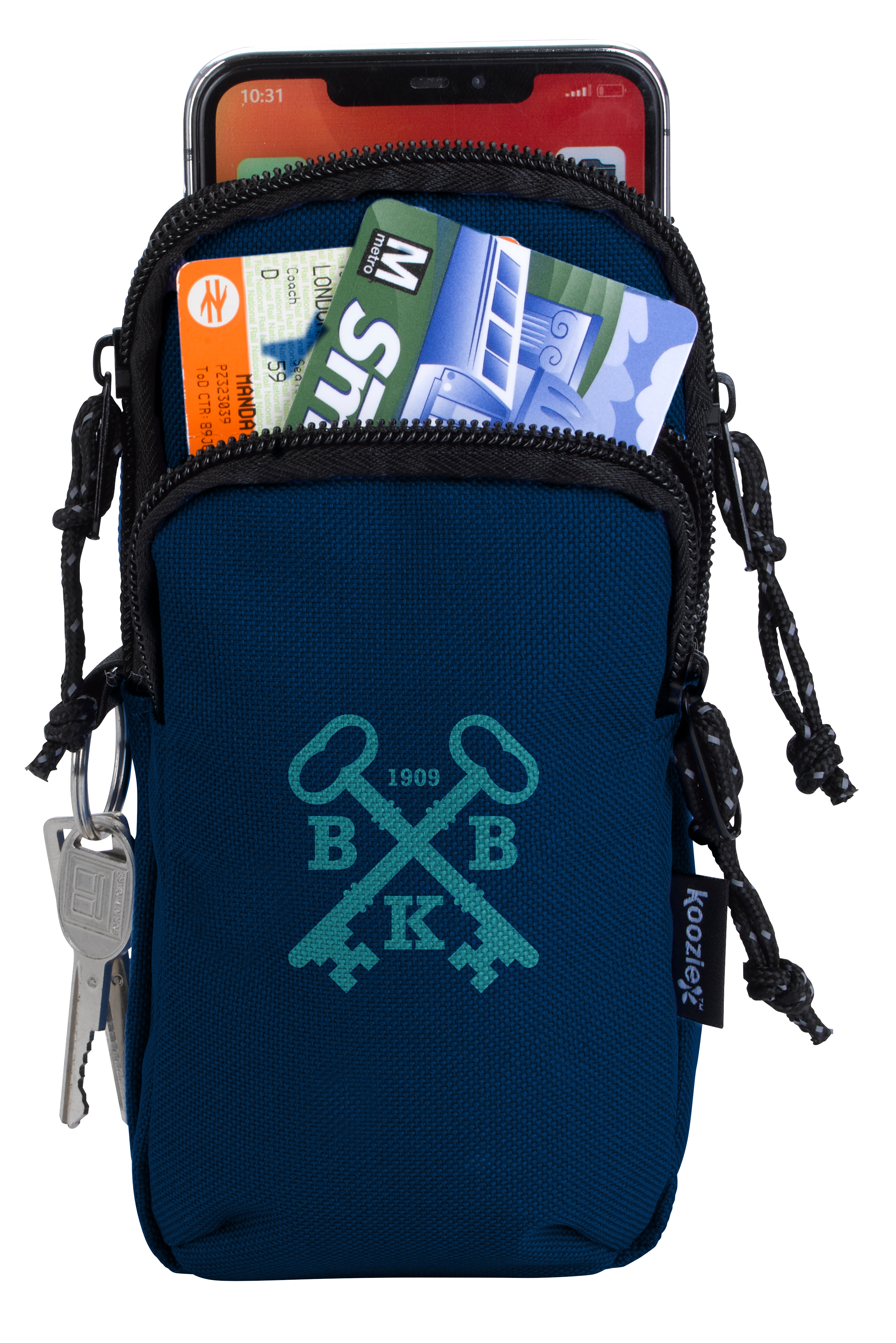 Koozie® Boho Water Bottle Pouch 134